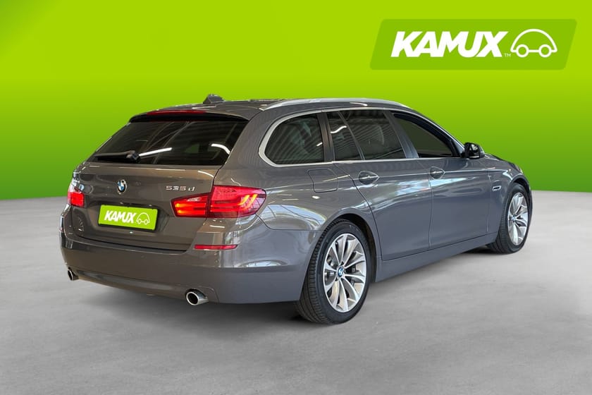 Bild 4 av BMW 535d xDrive Touring