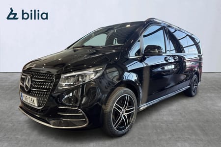 Mercedes-Benz V 300d 4MATIC 3.2t