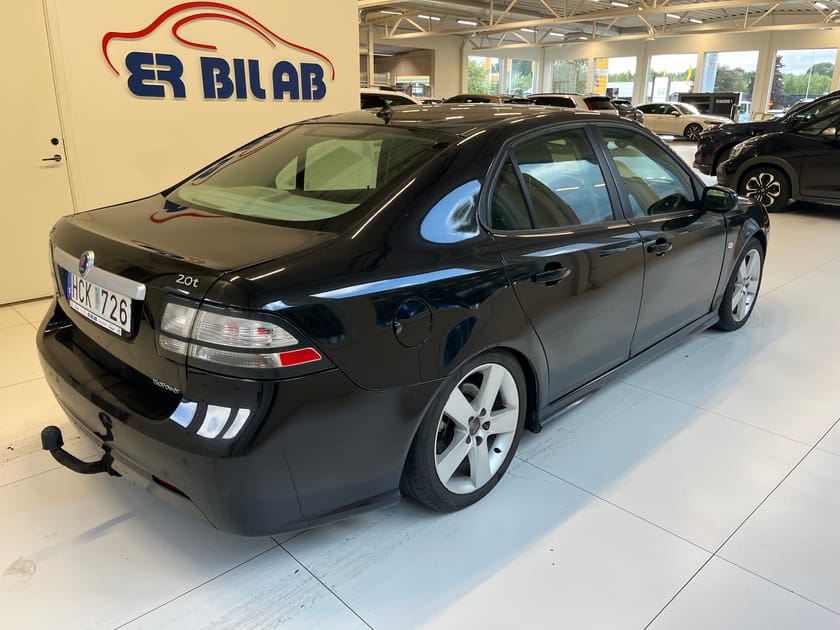 Bild 2 av Saab 9-3 SportSedan 2.0t BioPower
