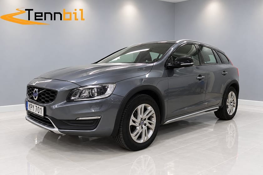 Bild 1 av Volvo V60 Cross Country