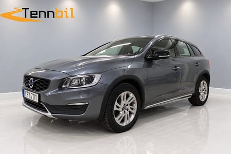 Volvo V60 Cross Country