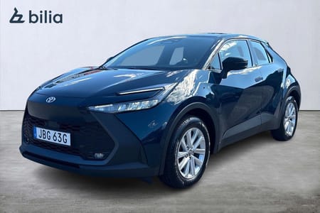 Toyota C-HR PHEV