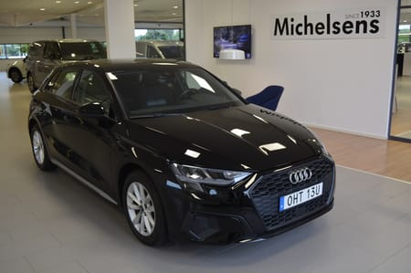 Audi A3 Sportback 35 TFSI