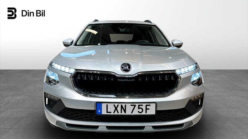 Bild 4 av Škoda Kamiq