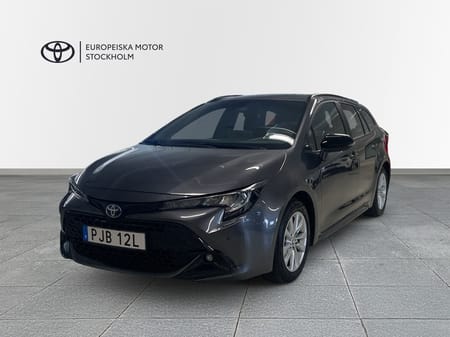 Toyota Corolla Touring Sports Hybrid