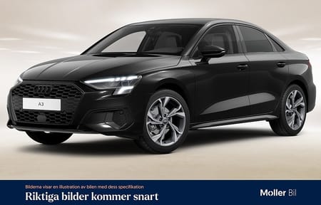 Audi A3 Sedan 35 TFSI