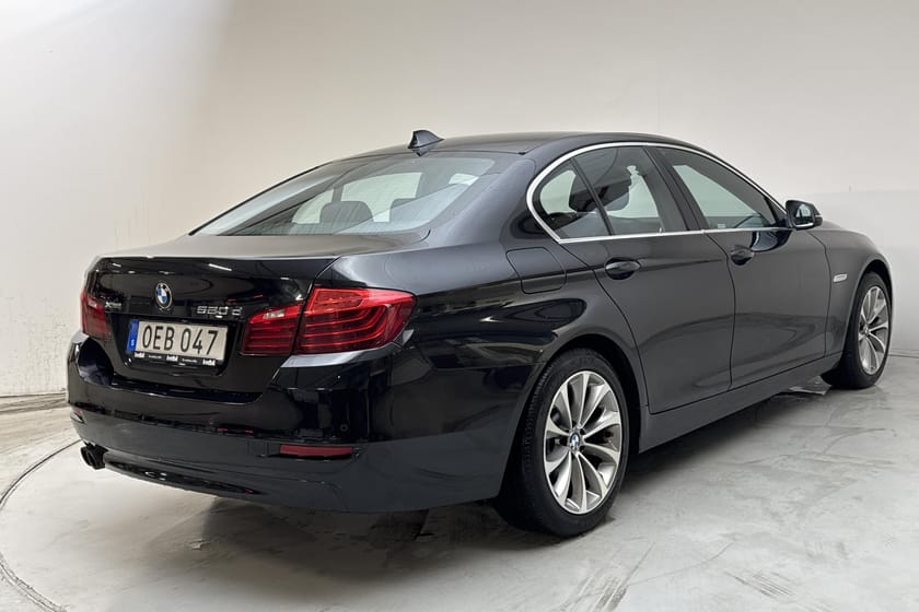 Bild 3 av BMW 520d xDrive Sedan