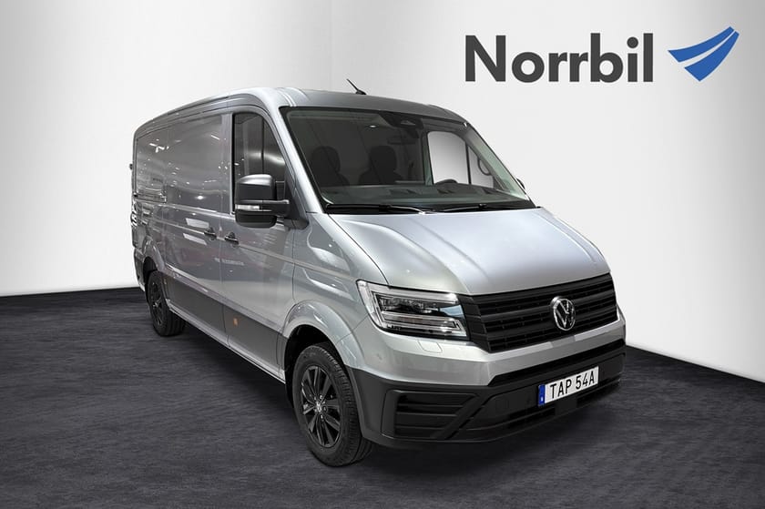 Bild 1 av Volkswagen Crafter