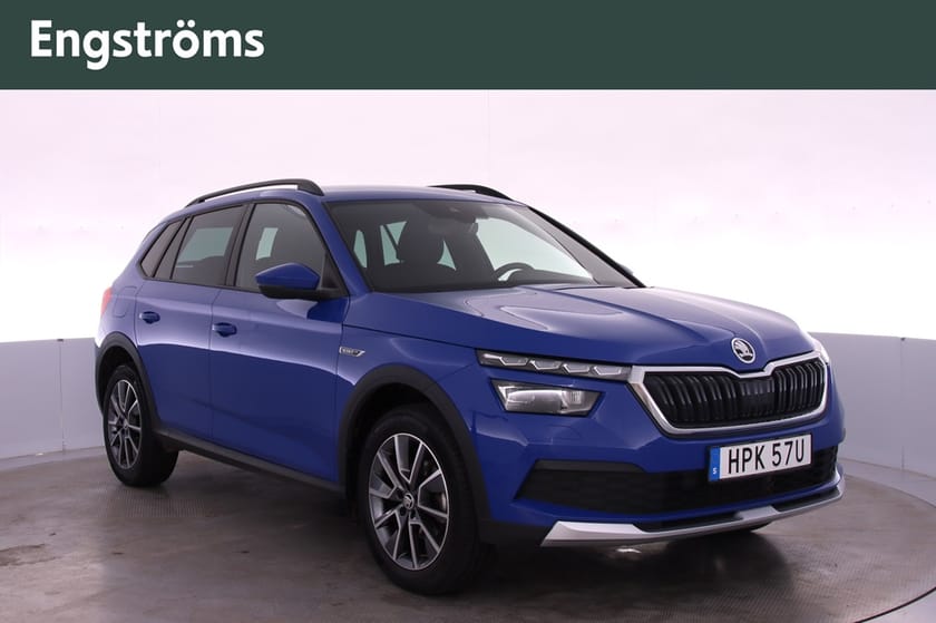 Bild 1 av Škoda Kamiq