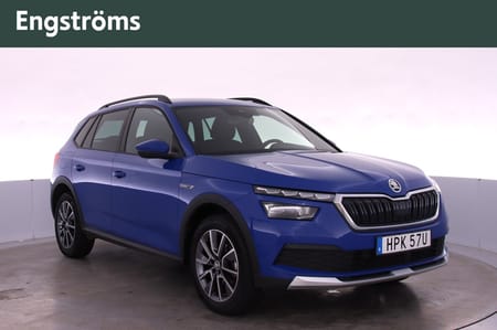 Škoda Kamiq