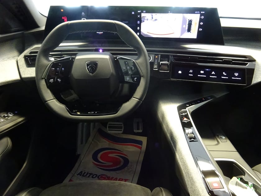 Bild 4 av Peugeot 3008 Hybrid 145