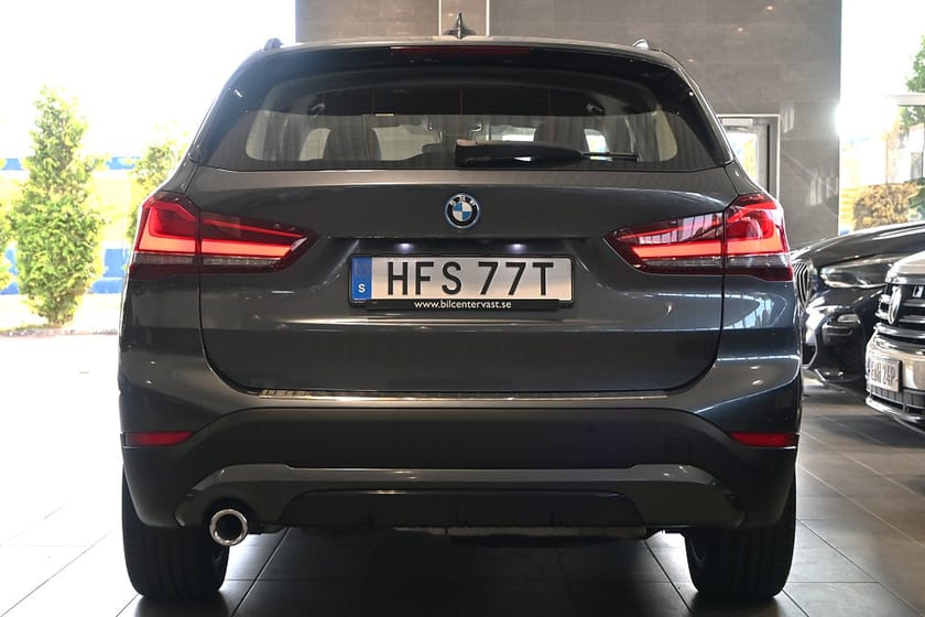 Bild 4 av BMW X1 xDrive25e