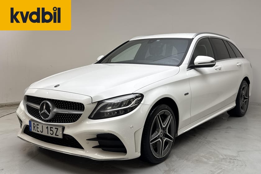 Bild 1 av Mercedes-Benz C 300 T de