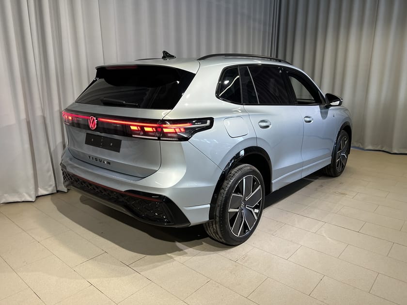 Bild 5 av Volkswagen Tiguan eHybrid