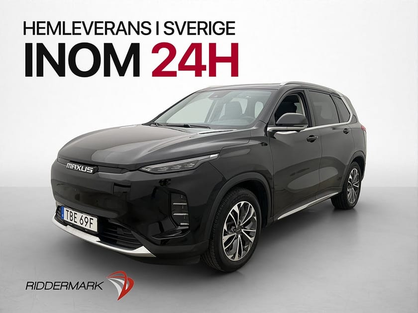 Bild 4 av Maxus Euniq 6