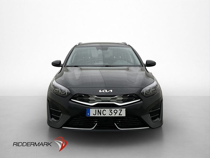 Bild 2 av Kia Ceed Sportswagon Plug-in Hybrid
