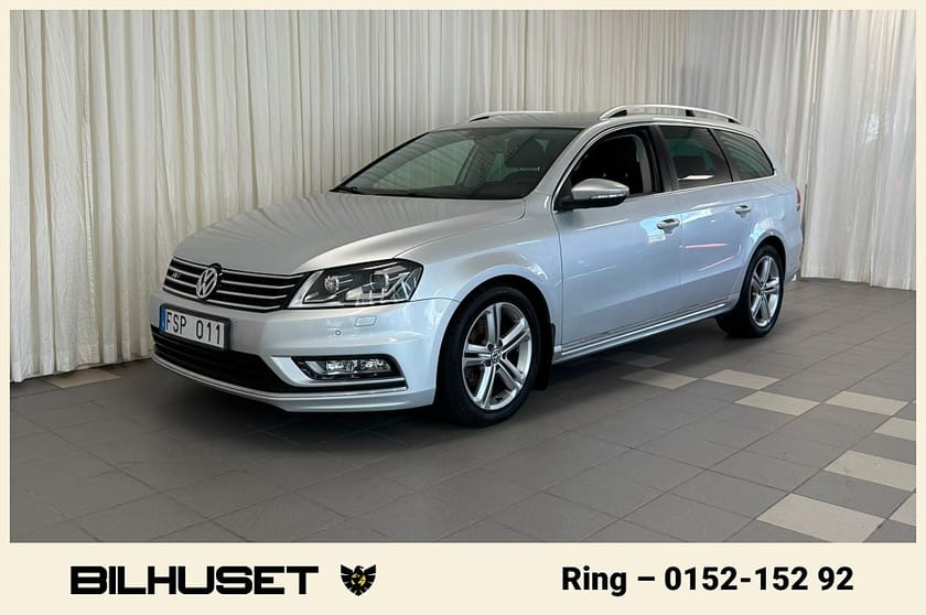 Bild 4 av Volkswagen Passat Variant