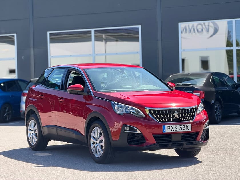 Bild 4 av Peugeot 3008