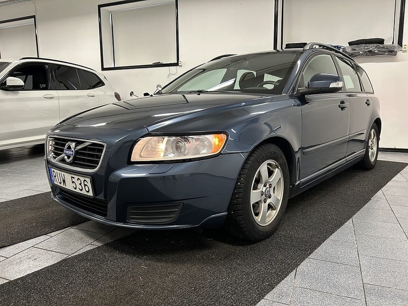 Bild 1 av Volvo V50