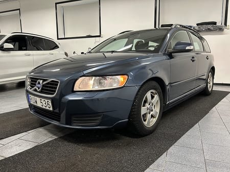 Volvo V50