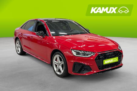 Audi A4 Sedan 40 TDI quattro