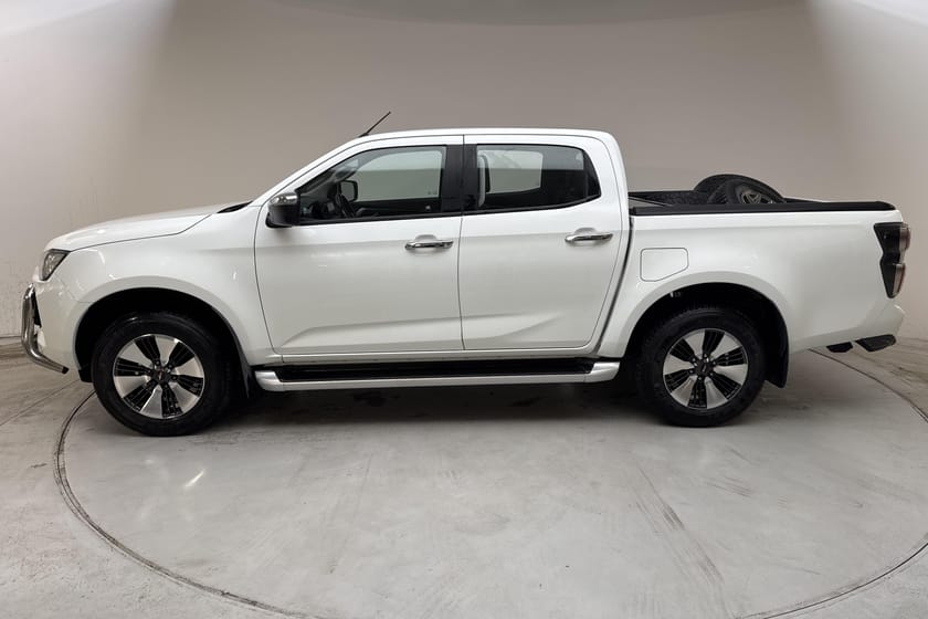 Bild 2 av Isuzu D-Max Crew Cab