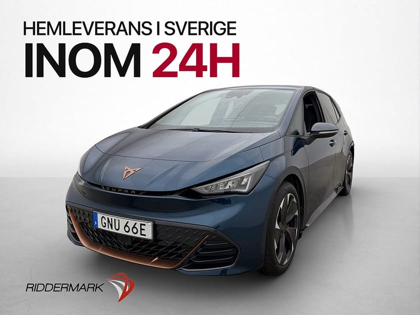 Bild 3 av CUPRA Born 58