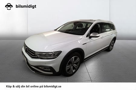 Volkswagen Passat Alltrack