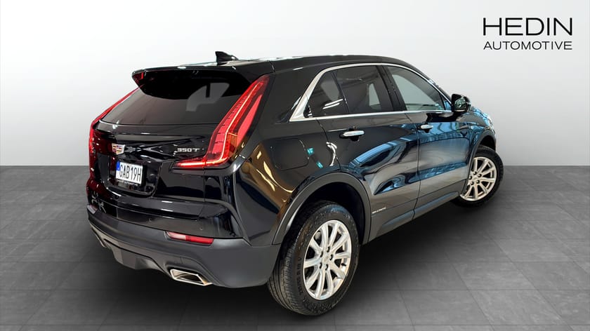 Bild 2 av Cadillac XT4 350T AWD (EU)