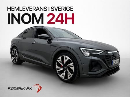 Audi Q8 Sportback 55 e-tron quattro