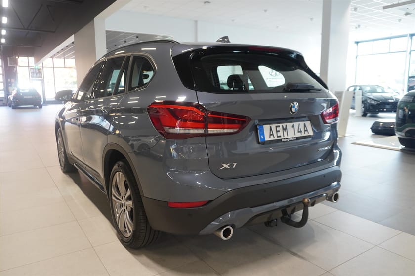 Bild 4 av BMW X1 xDrive20d