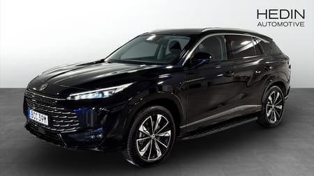 MG HS PHEV