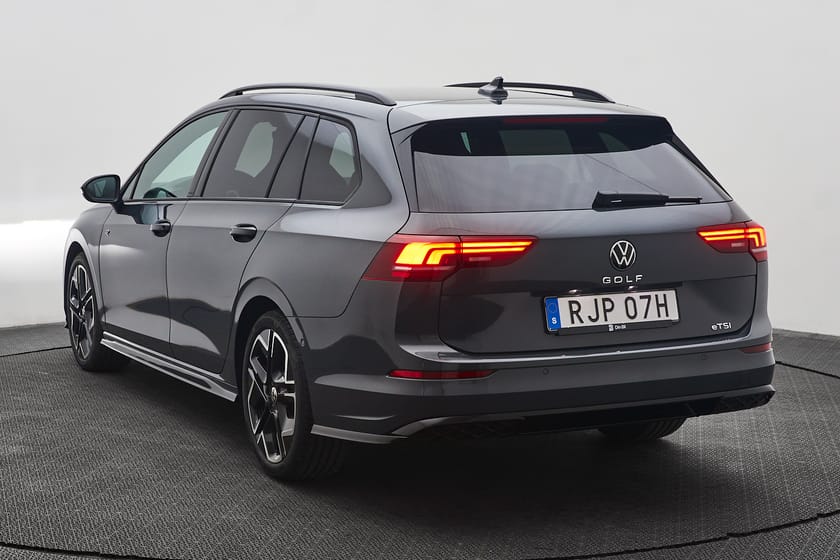 Bild 5 av Volkswagen Golf Sportscombi