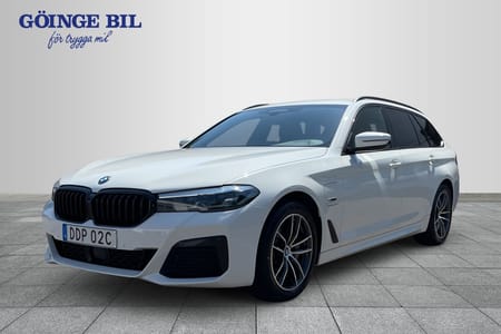BMW 530e xDrive Touring