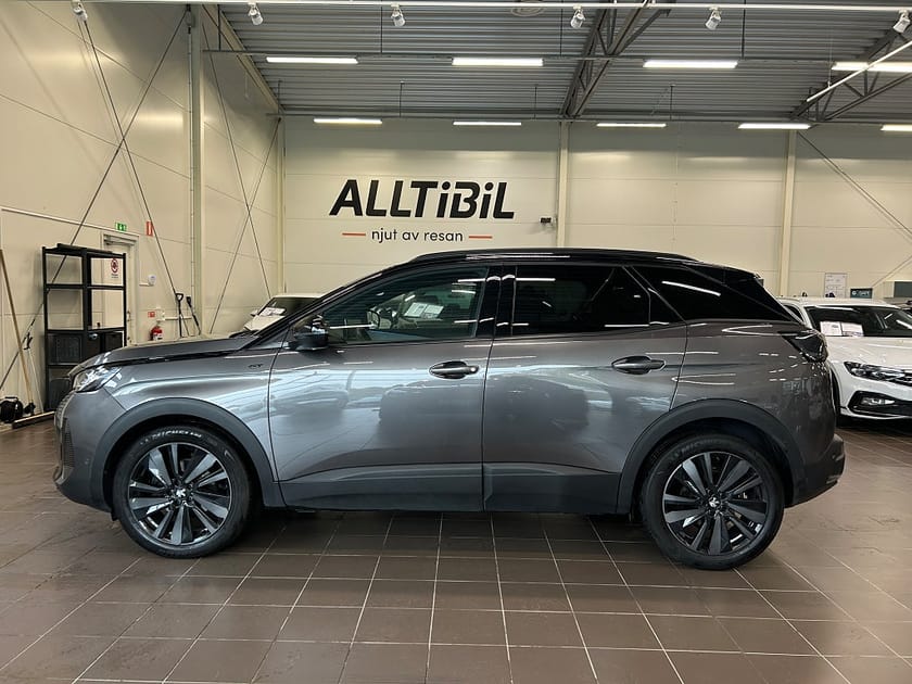 Bild 4 av Peugeot 3008