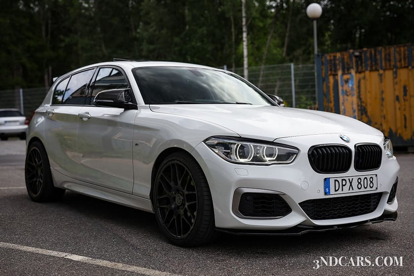 Bild 3 av BMW M135i xDrive