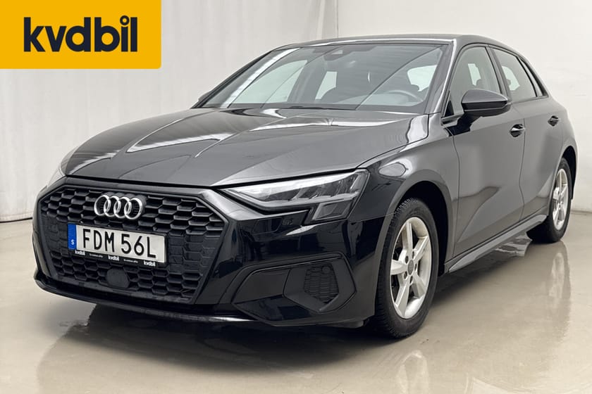 Bild 1 av Audi A3 Sportback 35 TFSI