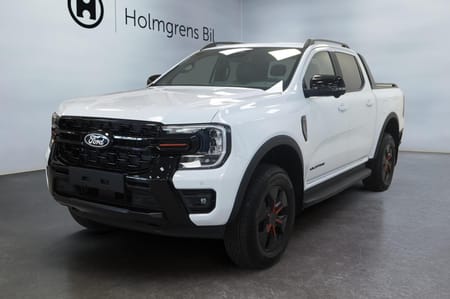 Ford Ranger PHEV