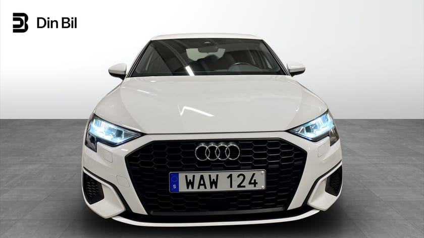 Bild 4 av Audi A3 Sportback 35 TFSI