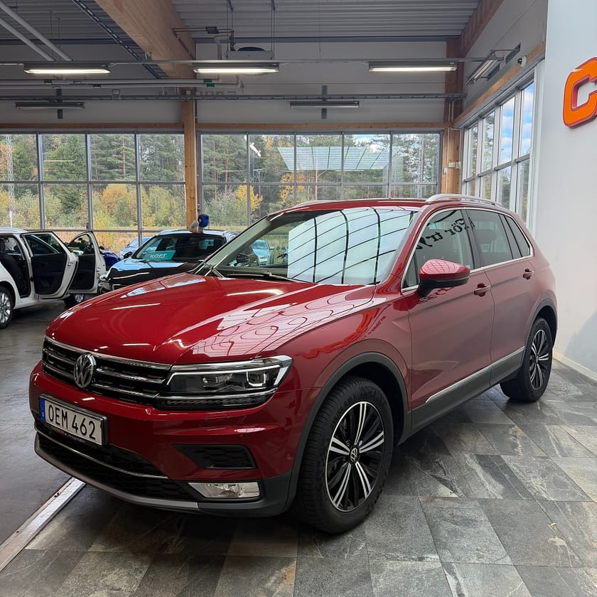 Bild 5 av Volkswagen Tiguan