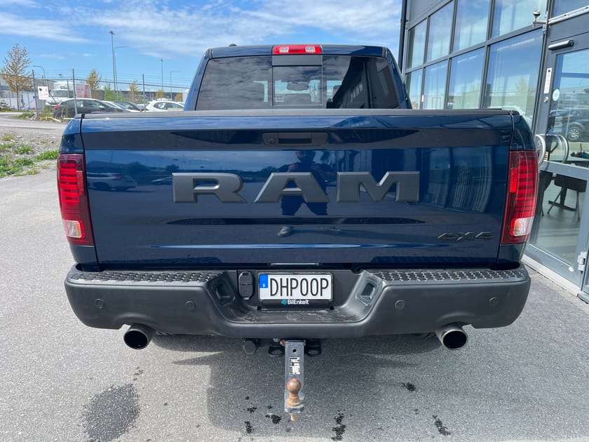 Bild 4 av RAM 1500 Crew Cab