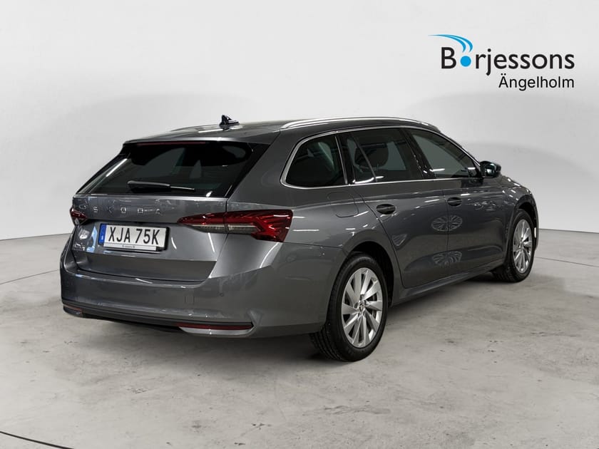 Bild 3 av Škoda Octavia Kombi