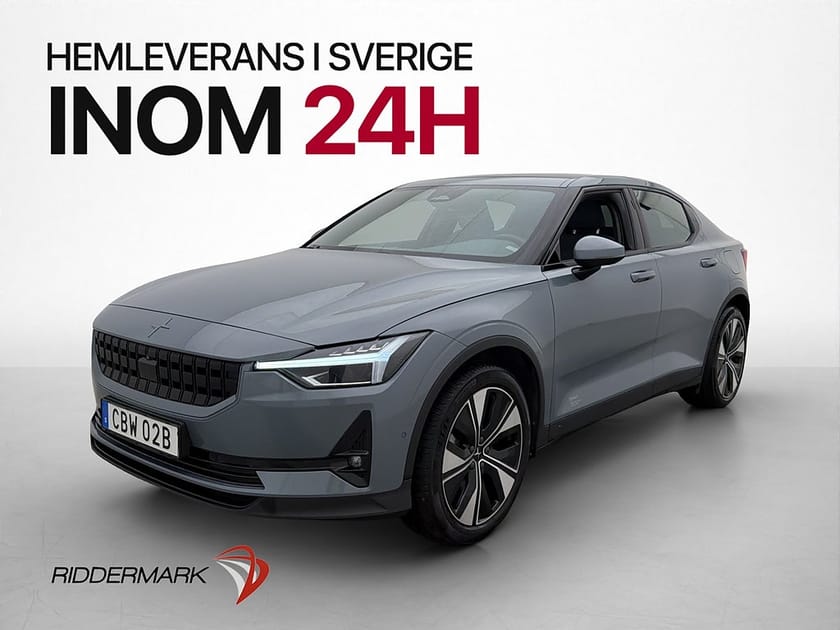 Bild 3 av Polestar 2 Long range Dual motor