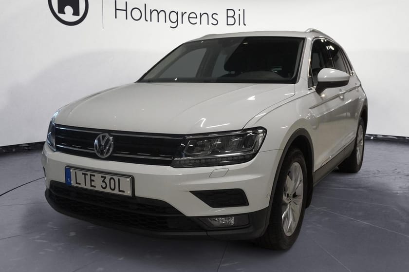 Bild 1 av Volkswagen Tiguan