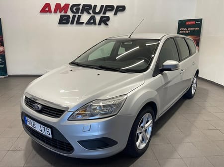 Ford Focus Kombi