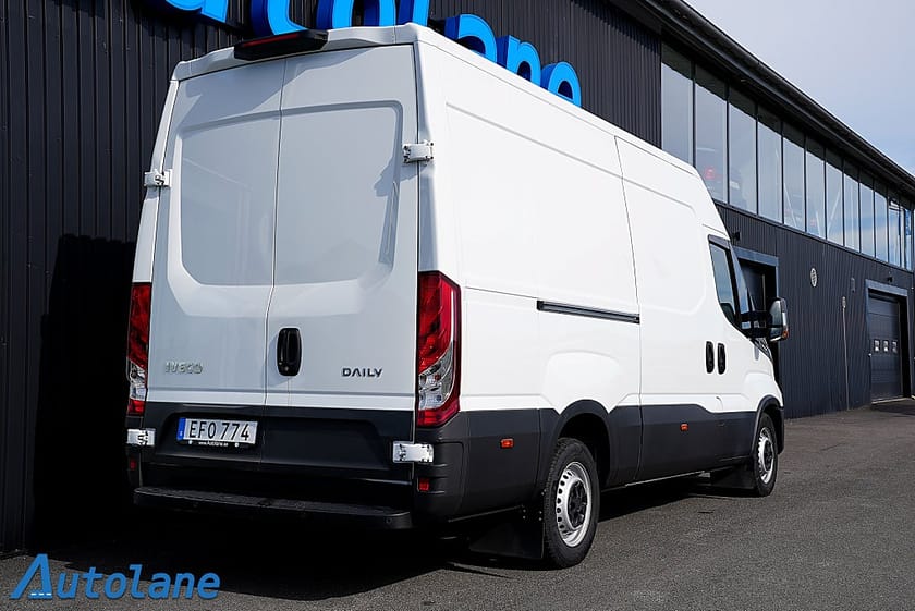 Bild 4 av Iveco Daily 35-140 Van