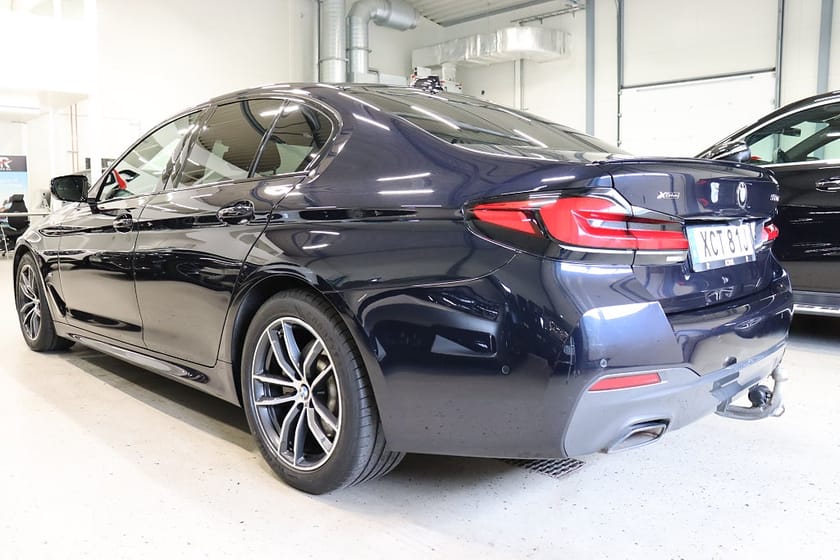 Bild 5 av BMW 520d xDrive Sedan