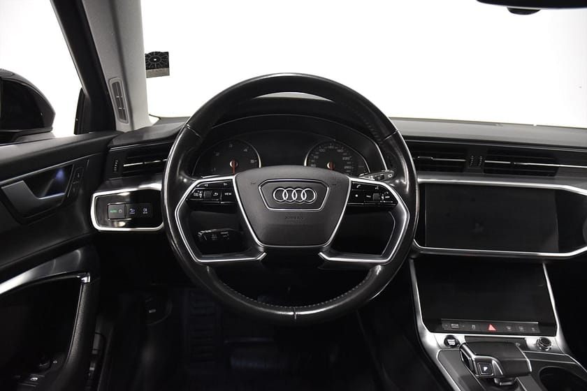 Bild 2 av Audi A6 Avant 40 TDI