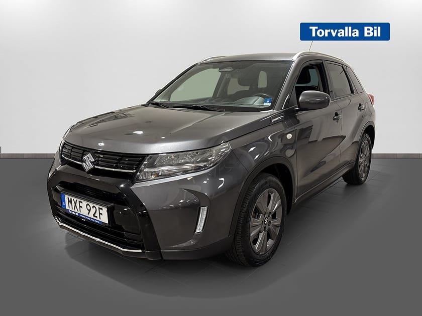 Bild 4 av Suzuki Vitara HEV AllGrip