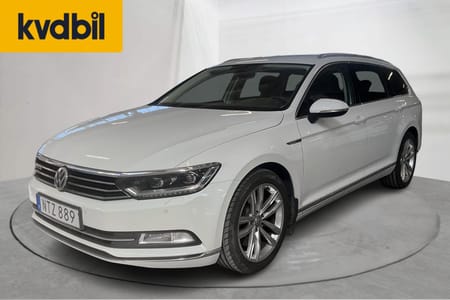 Volkswagen Passat Sportscombi